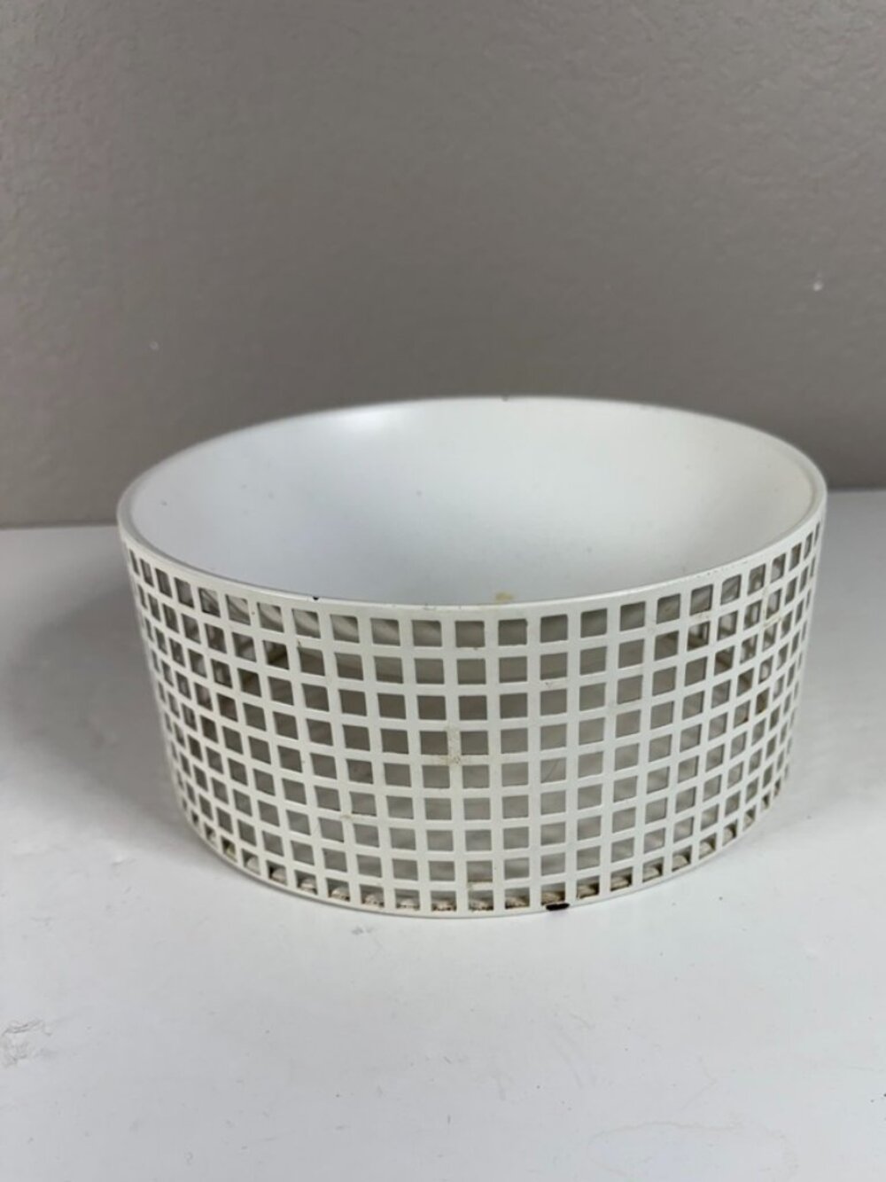 Josef Hoffman for Bieffeplast Bowl
